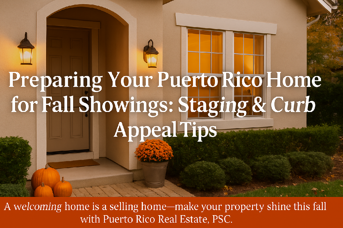 puerto-rico-home-fall-showings-staging-curb-appeal